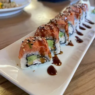 Sweet & Spicy Crab Roll