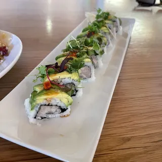 Yuzu Kosho Roll