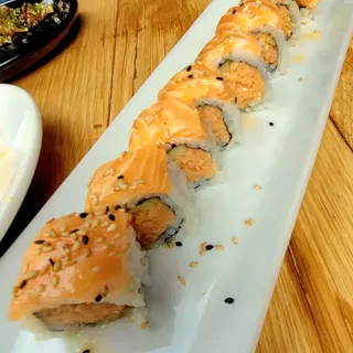 Salmon Roll