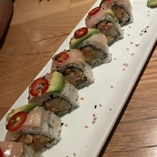 Spicy Tuna Roll