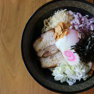 Paitan Mazesoba