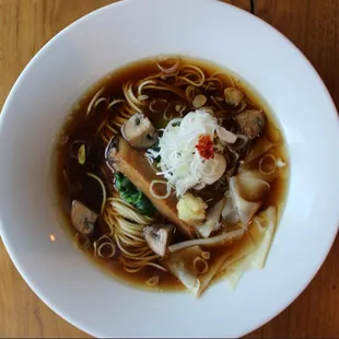 Umani Shoyu (Vegtarian)