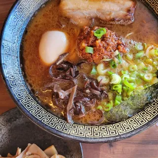 Tonkotsu Ramen