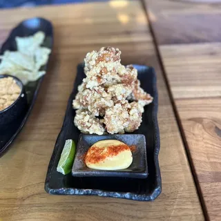 Karaage(Fried chicken)