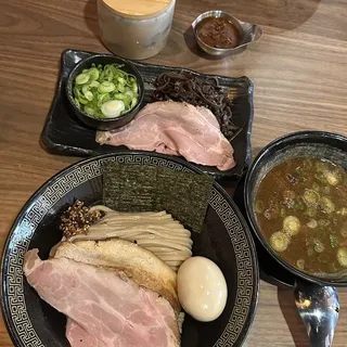 Sous-vide pork Chashu