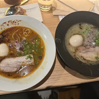 Tonkotsu Spicy Miso Soup