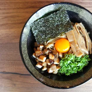 Tokyo classic aburasoba