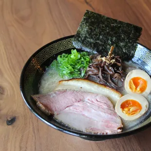 Tokusei ramen