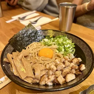 Tokyo Classic Aburasoba