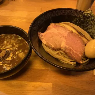 Tsukemen Ramen