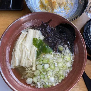 Vegan Ramen