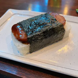 Spam Musubi
