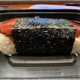 Spam Musubi