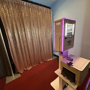 www.nowyango.com Photo Booth for private birthday event!