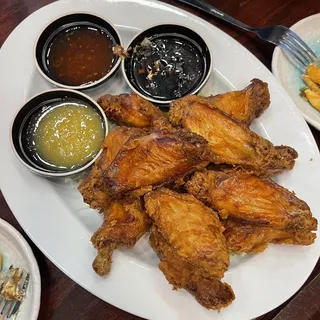 Japanese Chicken Wings