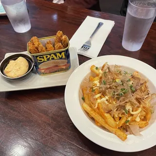 Spam Fries