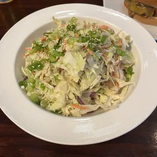 Asian Cabbage Salad