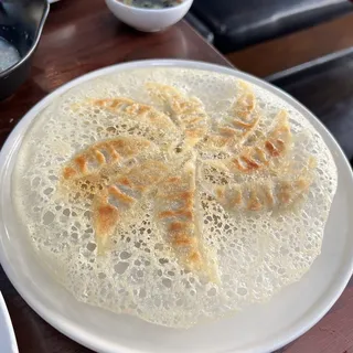 Angel Wing Gyoza