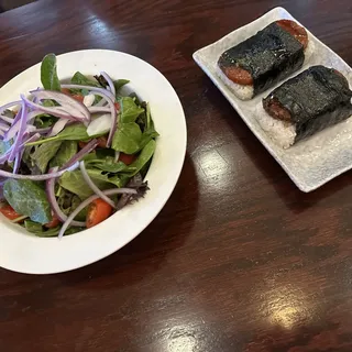 Chicken Katsu Musubi