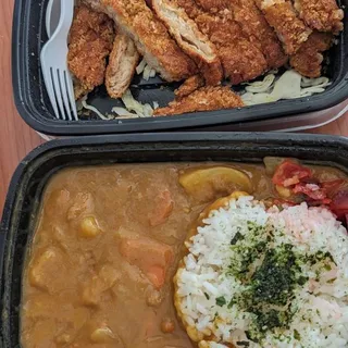Katsu Curry