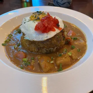 Curry Loco Moco