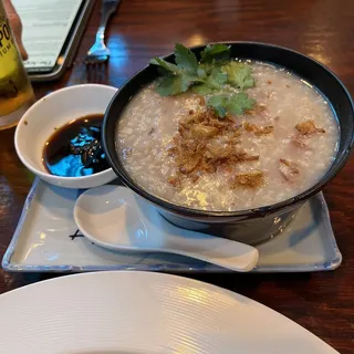 Jenny's Oxtail Porridge