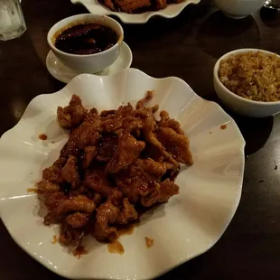 bbq ribs, food, ribs