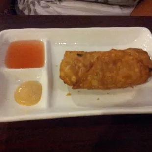 Egg Rolls