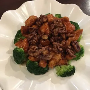Walnut Chicken
