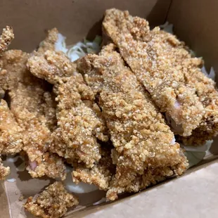 Taiwanese Fried Chicken