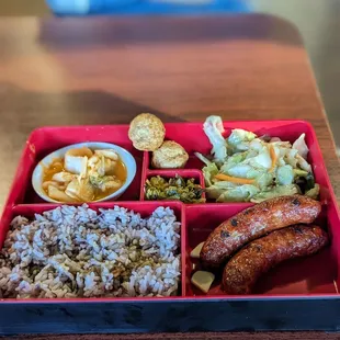 Bento box