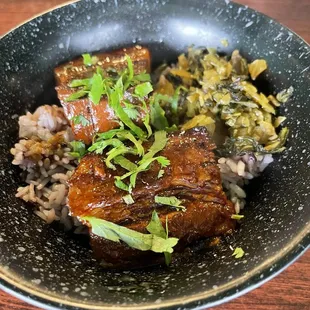 Braised Pork Belly