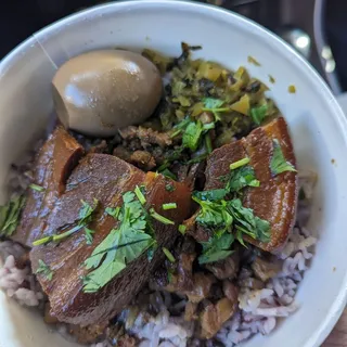 Braised Pork Belly