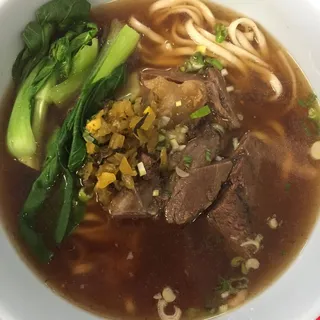 Beef Noodle Soup