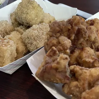 Fried Tofu