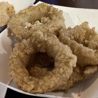 Fried Squid