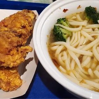 Noodle Soup