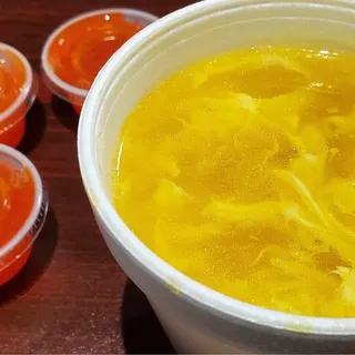 Side of Egg Drop Soup