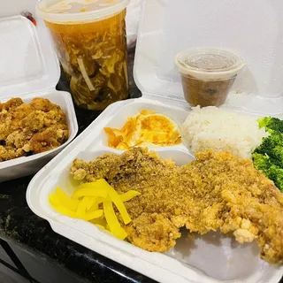 Side of Hot Sour Soup