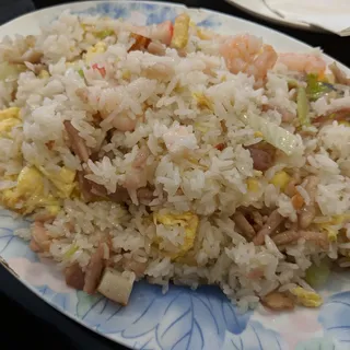 17. Yangzhou Style Fried Rice 17.