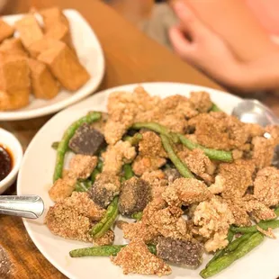 Combo Fried Appetizer