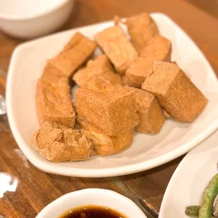 Fried Tofu