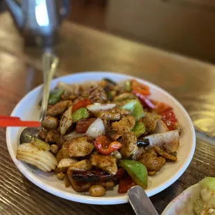 / Kung Pao Chicken