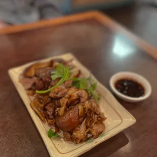 Wan Luan Pork Hock @lesminaddio