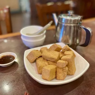 Fried Tofu