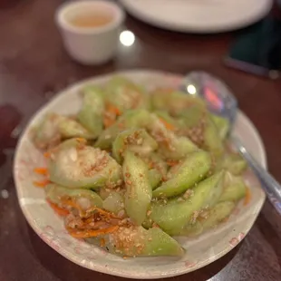 Sui Qua w/ Salty Eggs @lesminaddio