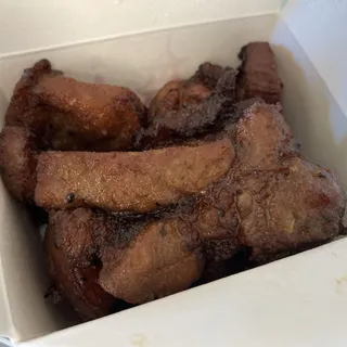 / Fried Pork Chops
