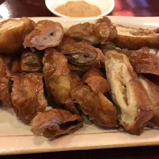 / Deep Fried Intestine