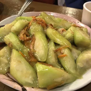 / Sui Qua with Dried Sakura Shrimp