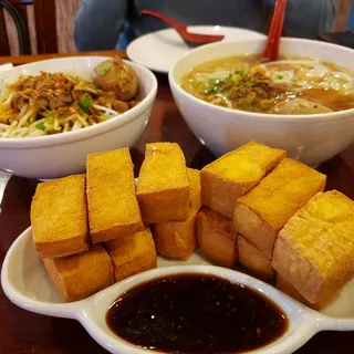 () / Ban Tiao (Soup)